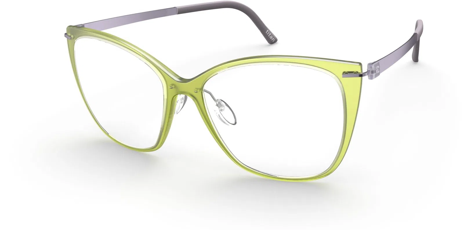 Silhouette Infinity View 1610 Eyeglasses - view 39